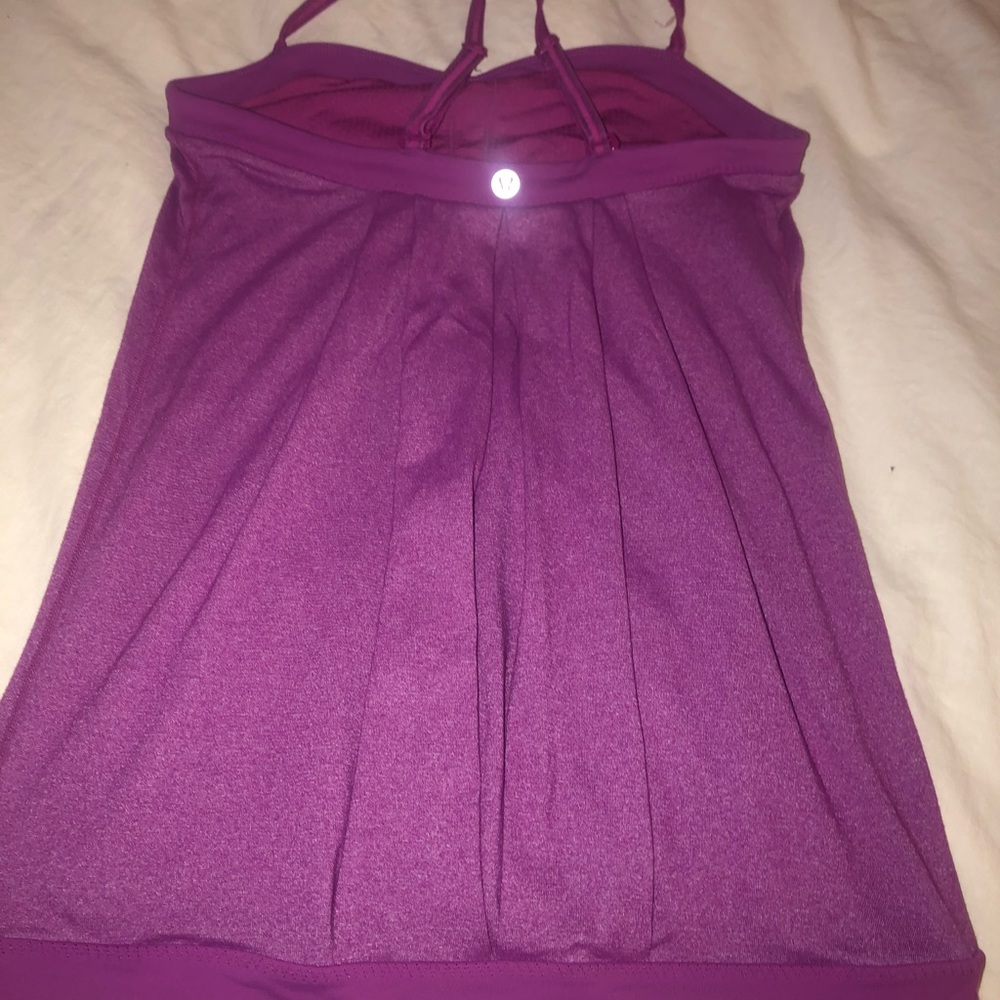 Lululemon tank top size 4 - Picture 4 of 11